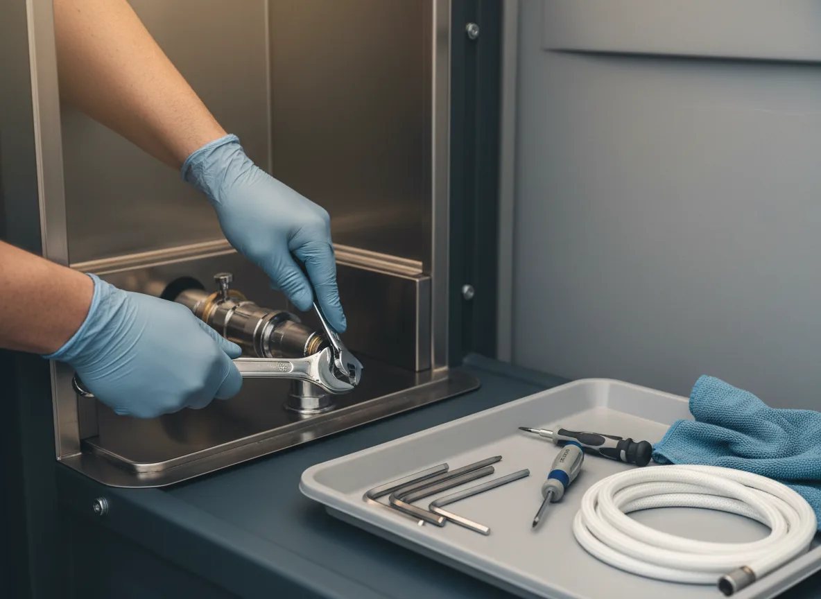 Why choose Portable Toilet Rental in Rice, MN